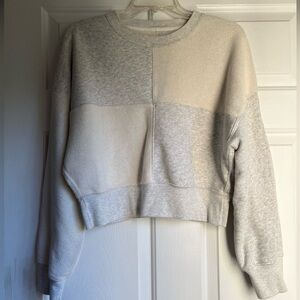 Abercrombie Cropped Sweater